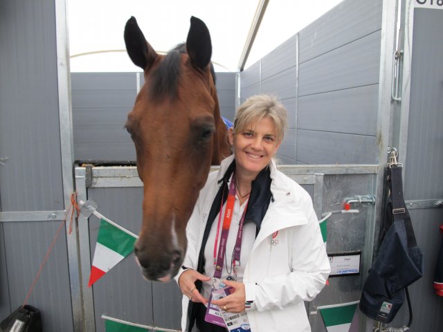 Andrea White e Eremo del Castegno